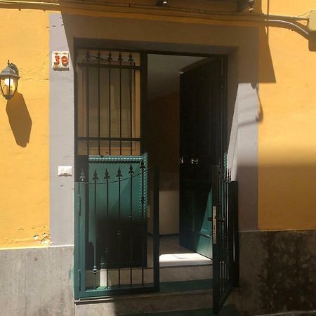 Apartamento Sole House Nápoles Exterior foto